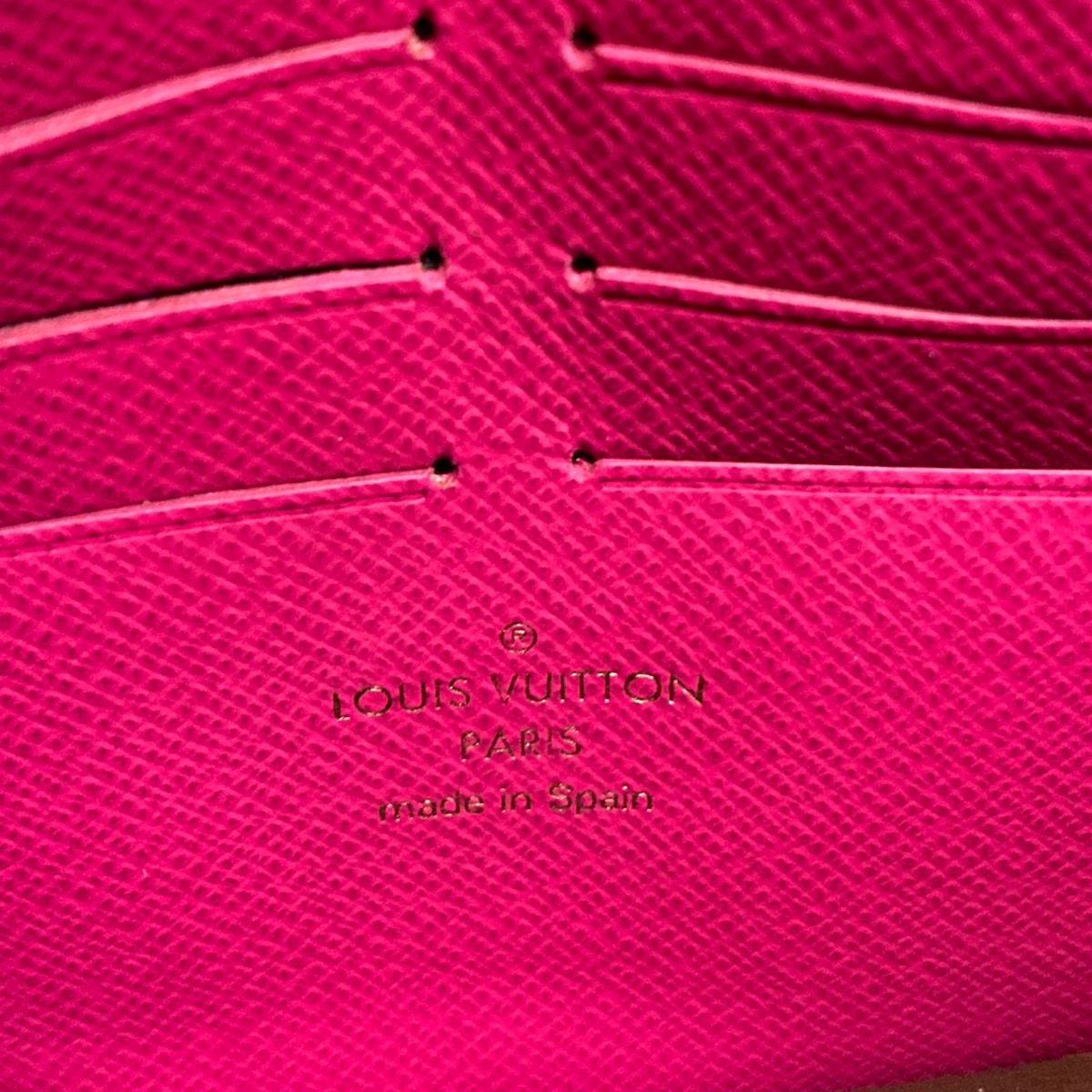 Louis Vuitton Clutch Monogram Pochette Wickendo Multi — view 9