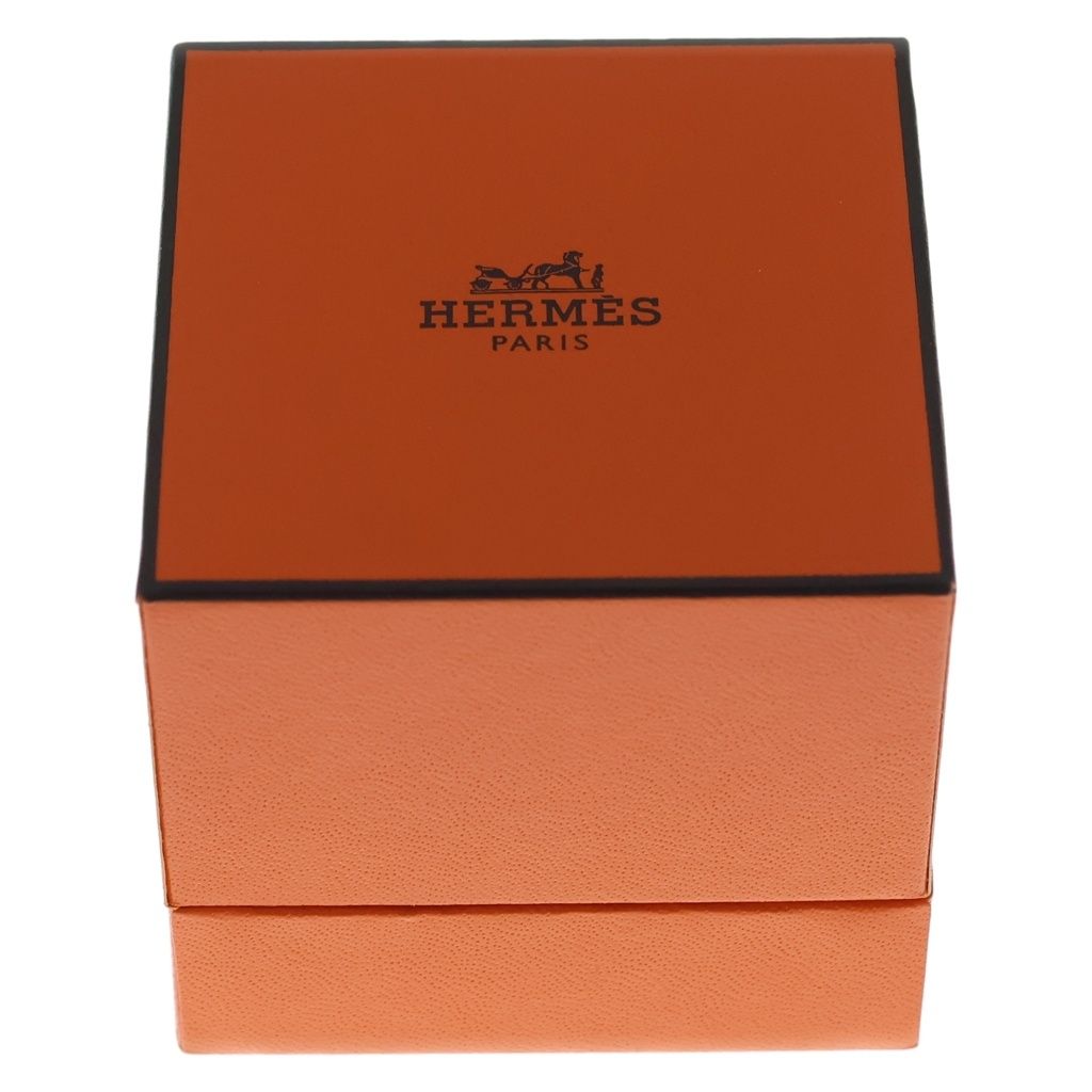 Hermes Echappee MM Ring Silver — view 6