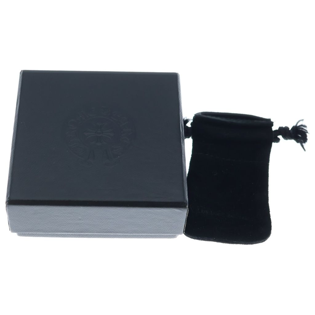 Chrome Hearts No2 CH Crs CH Cross Studs Earrings Silver — view 6