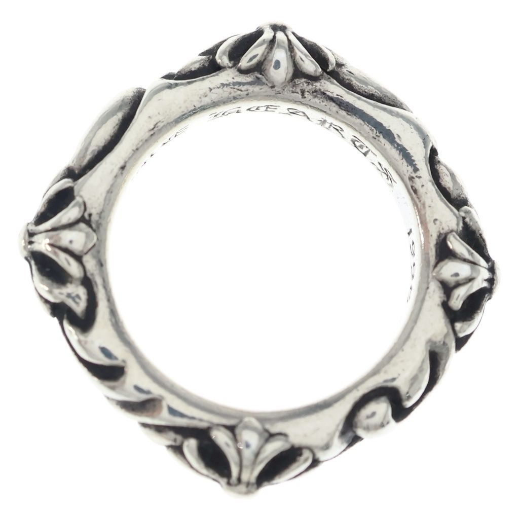 Chrome Hearts Sbt Band Ring Silver