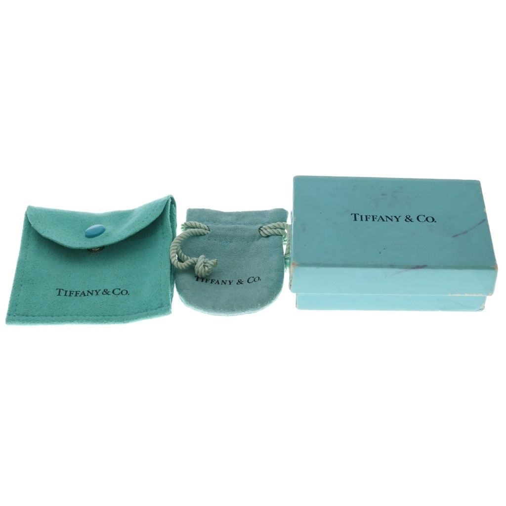 Tiffany & Co Necklace Pendant Chain Silver — view 6