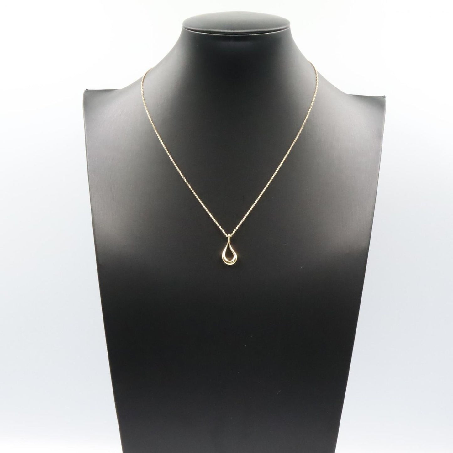 Tiffany & Co Necklace Teardrop 41.5 cm 18k — view 6