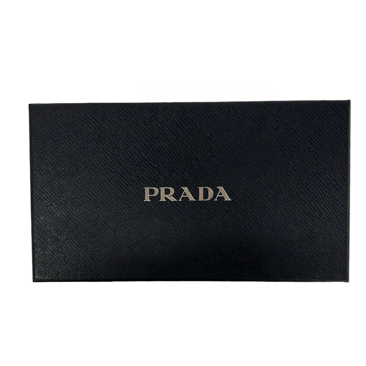 Prada Wallet Black Hibiscus Inside Multicolor Leather — view 7