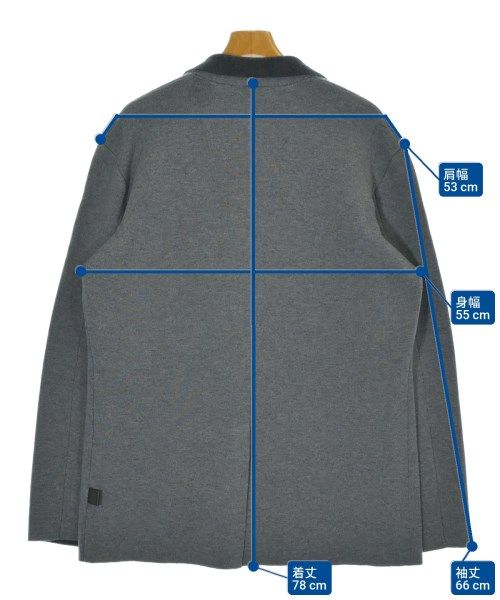 Loewe Jacket Gray — view 7