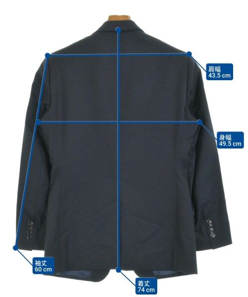 Dior Homme Tailored Jacket — view 6