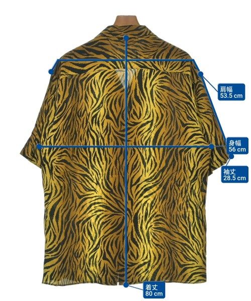 Celine Shirt Brown — view 6