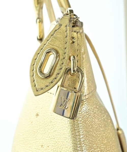 Louis Vuitton Handbag Gold — view 9