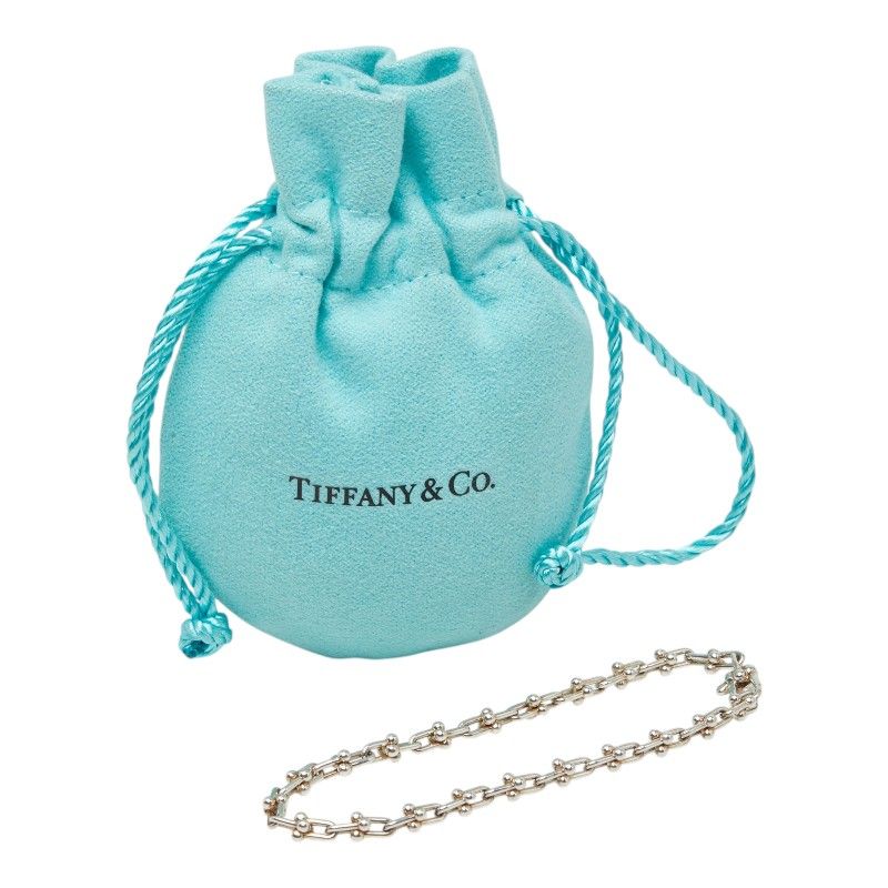 Tiffany & Co Microlink Bracelet Silver — view 8