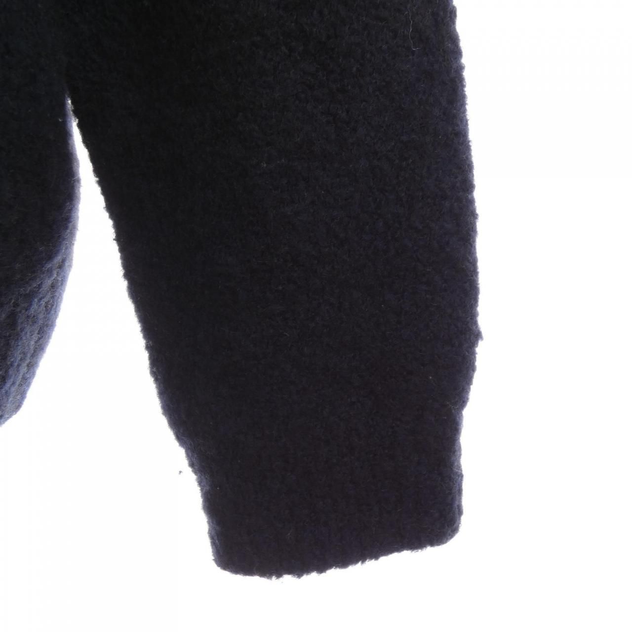 Louis Vuitton LV Intarsia Cru Neck Knit Sweater — view 6