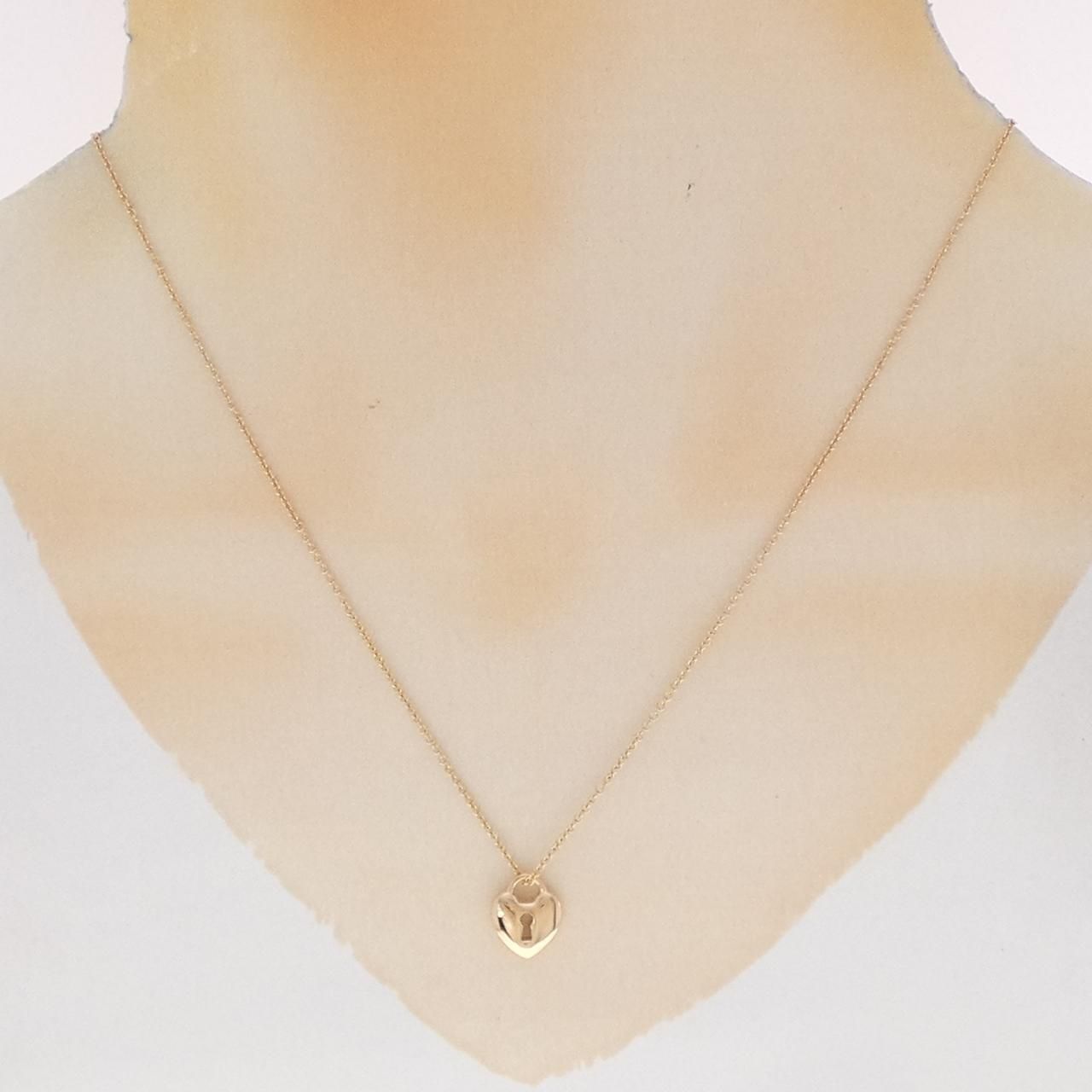 Tiffany & Co Heart Rock Mini Necklace — view 6