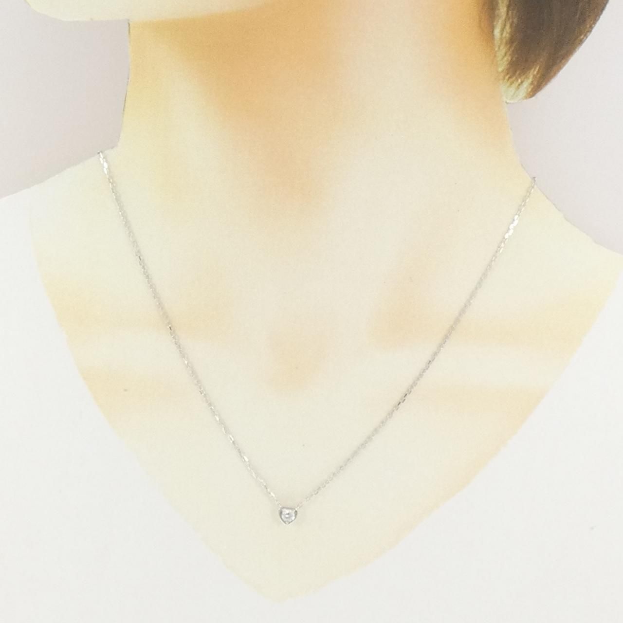 Cartier Diamantleger Necklace White Gold — view 6