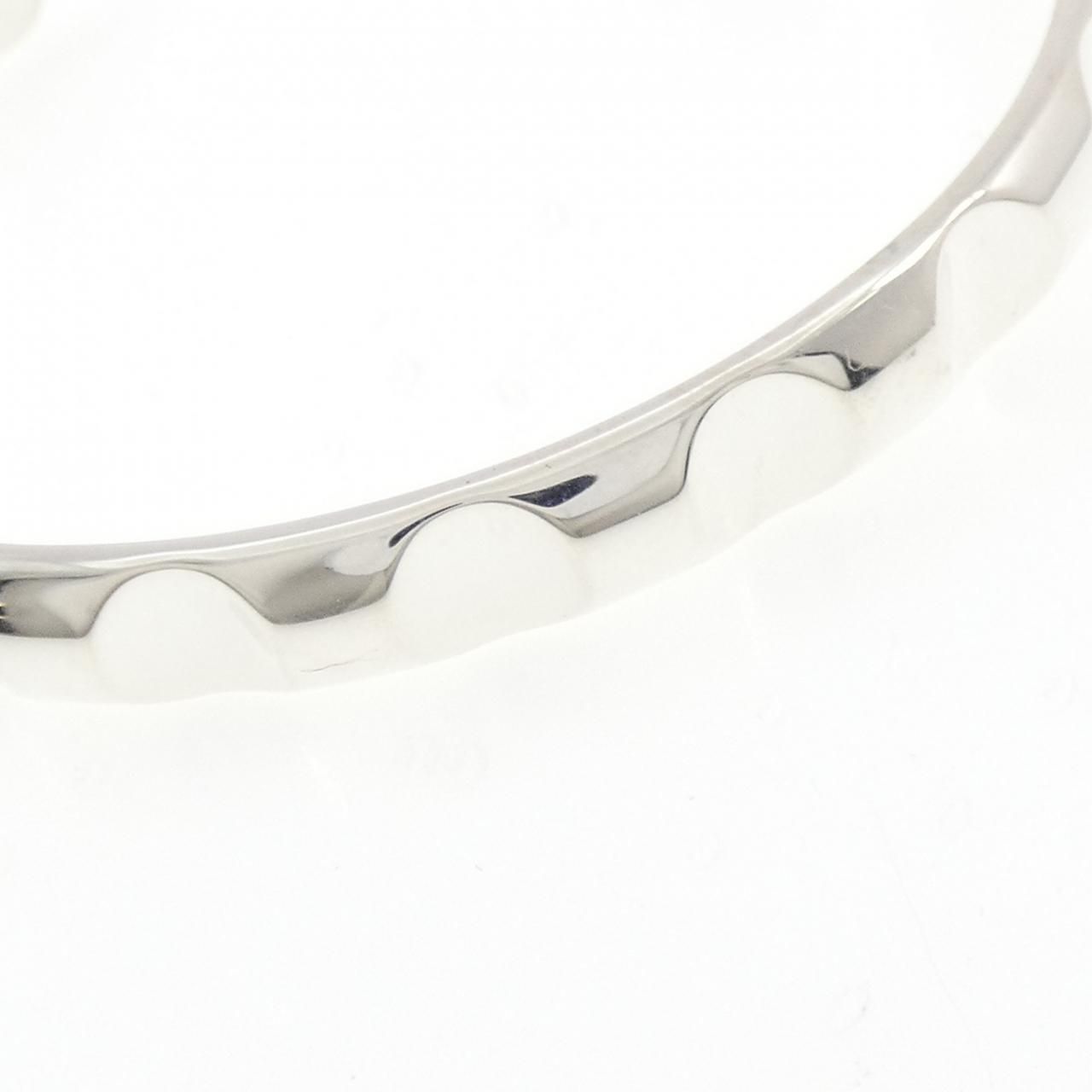 Tiffany & Co Groove Narrow Calf Bangle Bracelet — view 2