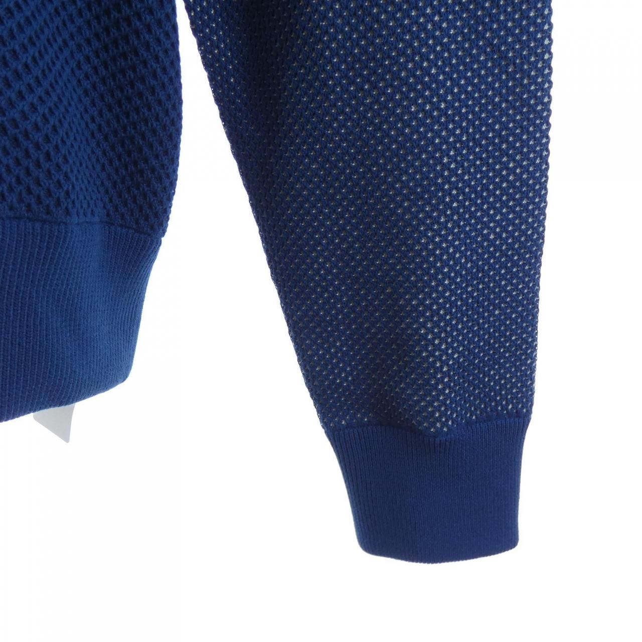 Hermes Knit Sweater Beige — view 6