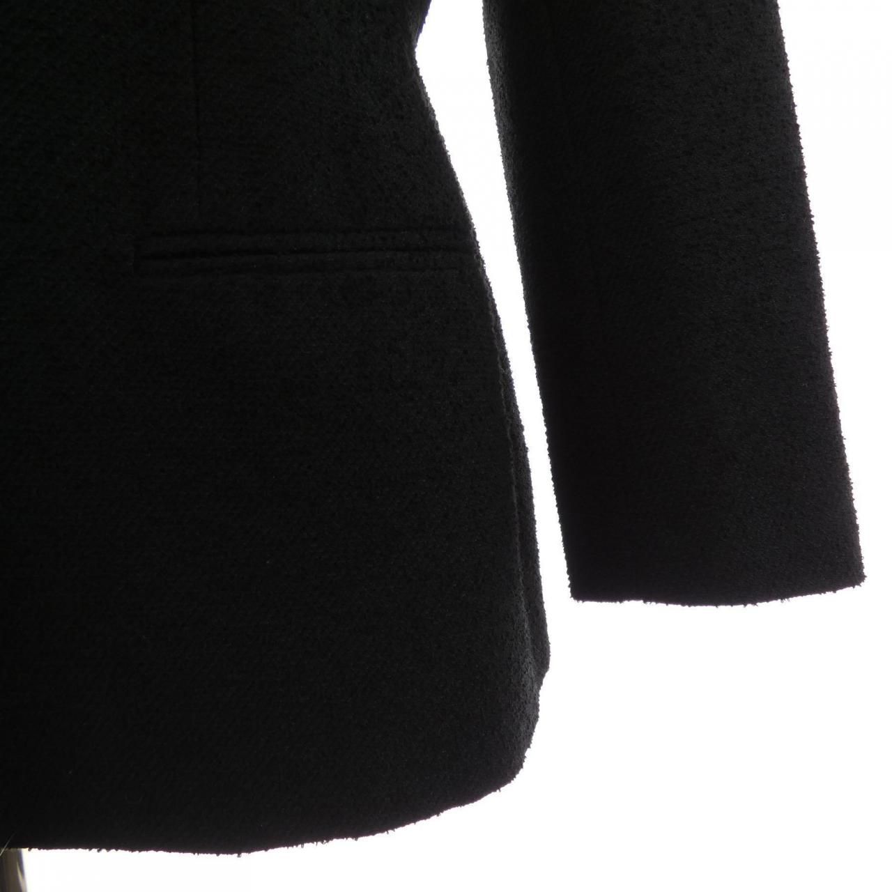 Dior Tailored Jacket Black — view 6