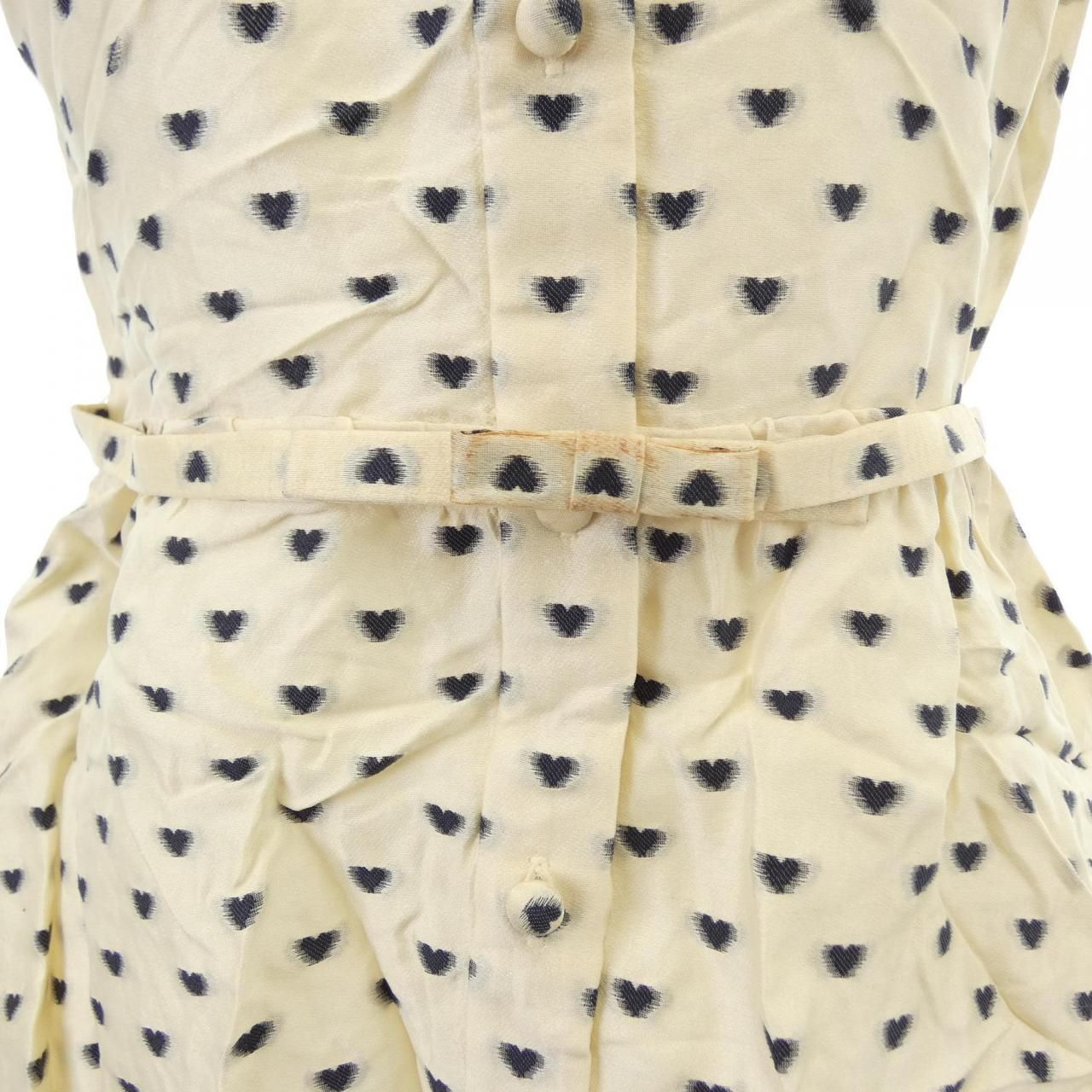Dior Dress Beige — view 6