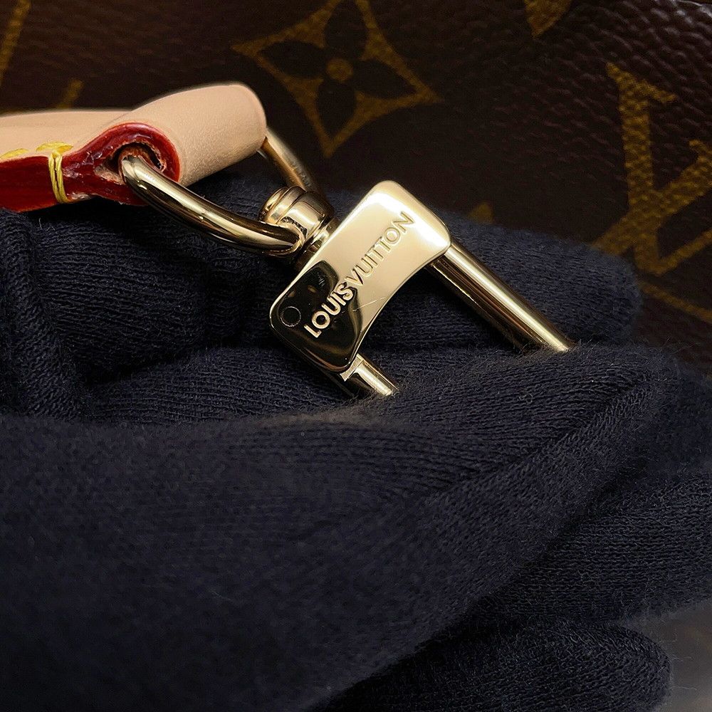 Louis Vuitton Monogram Neo Noe BB 2-Way Shoulder Bag — view 9