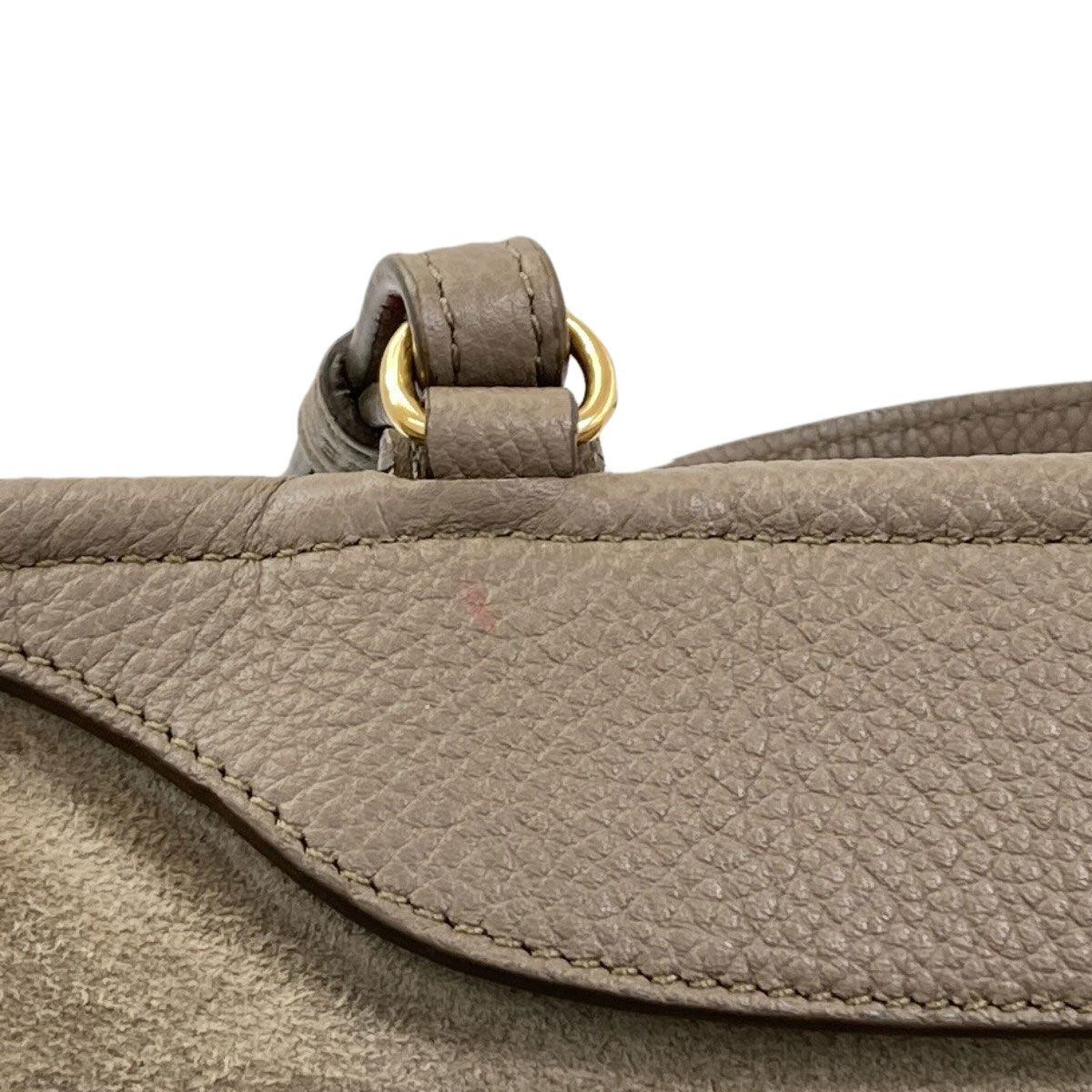 Celine Small Fold Cover 2-Way Tote Calf — view 9