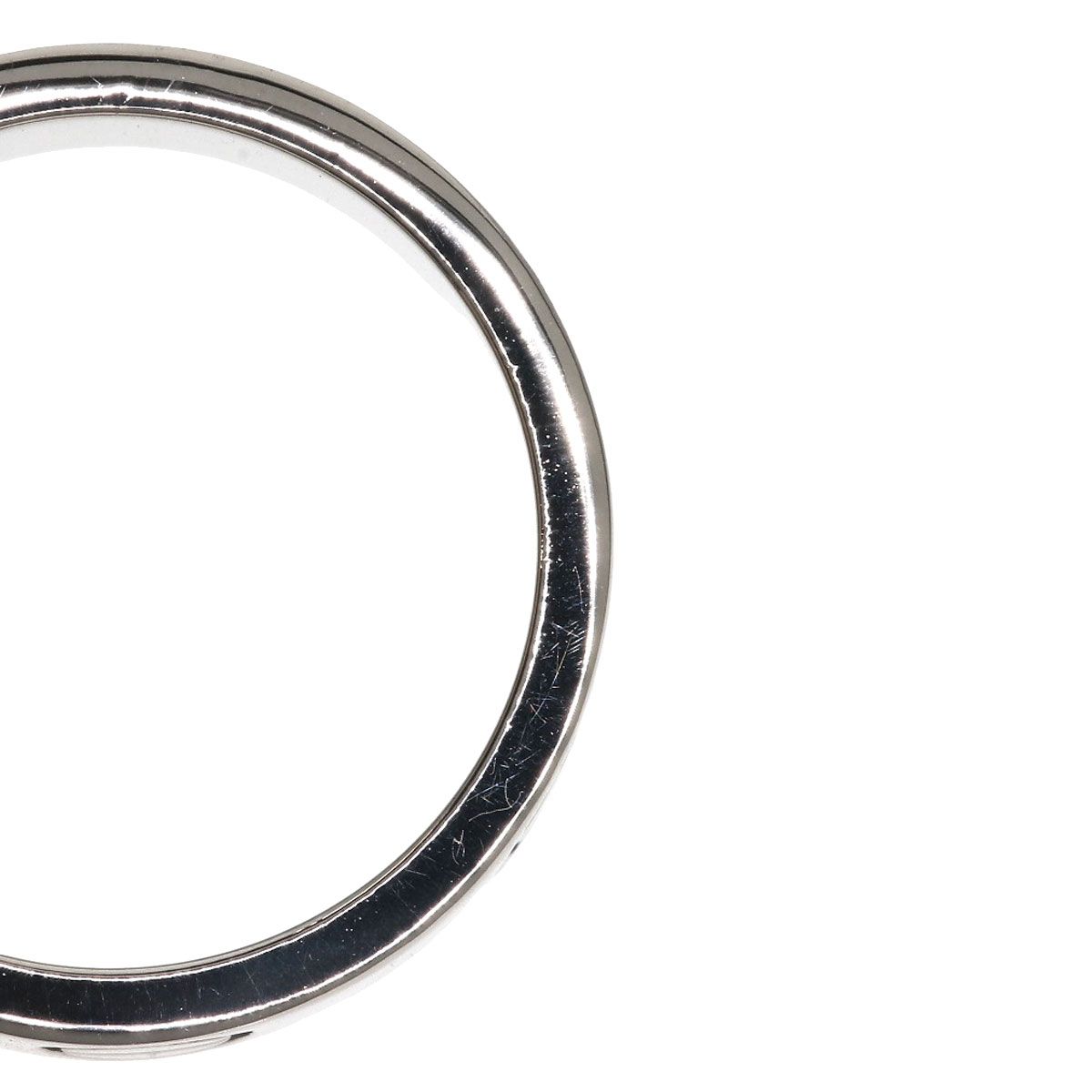 Cartier Love Ring 50 18k White Gold — view 7