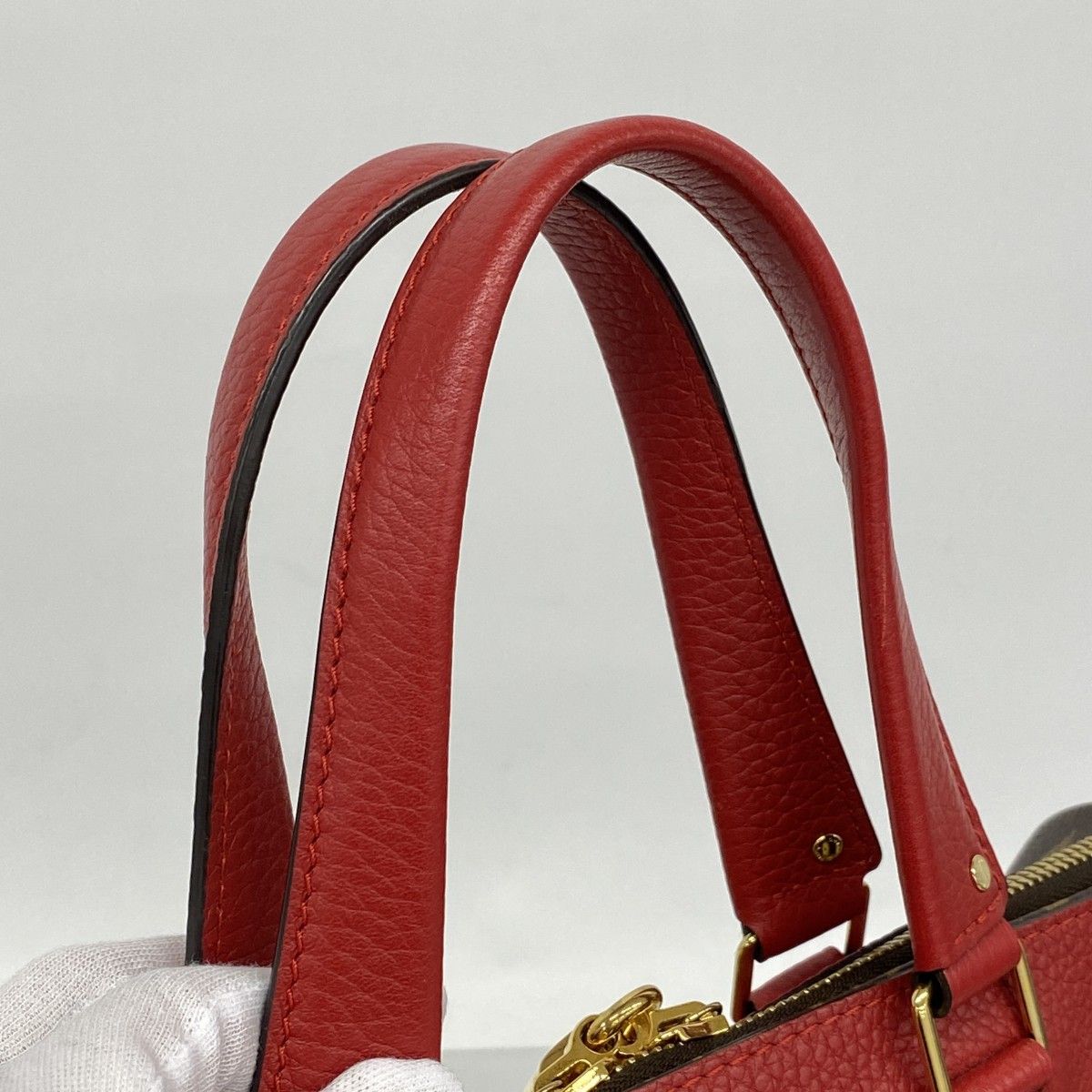 Louis Vuitton Handbag Monogram Retiro PM Cerise 2-Way Bag — view 9