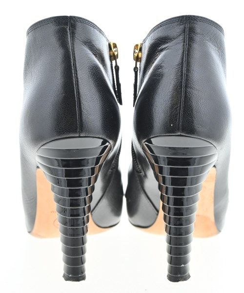 Chanel Boots Black — view 7