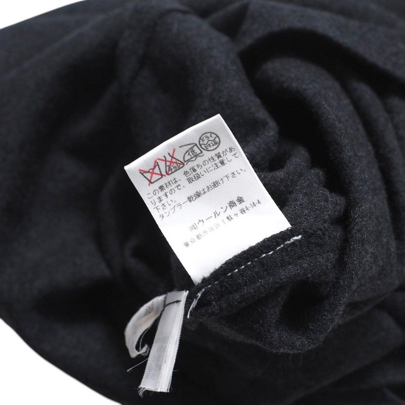 Brunello Cucinelli Dress XL Sleeveless Cashmere Blend Wool — view 8