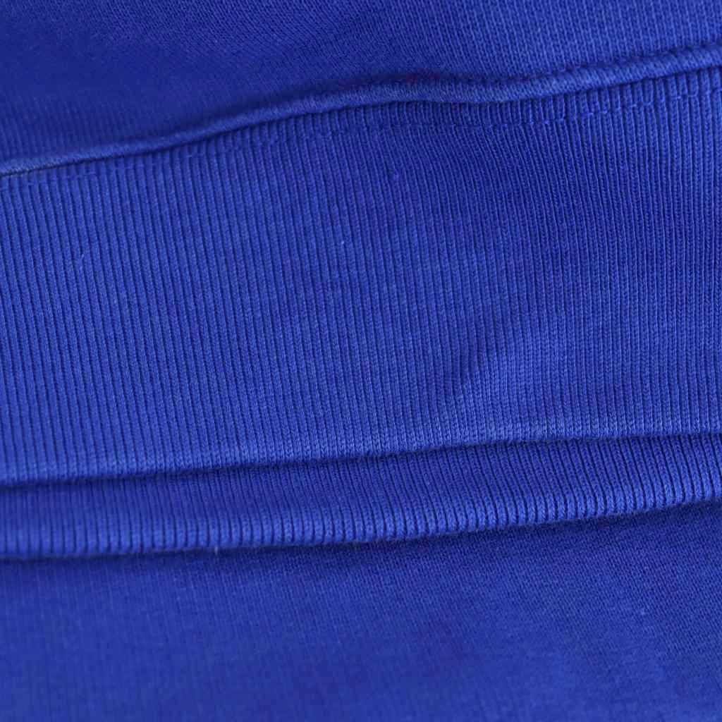 Loewe Anagram Embroidery Sweatshirt 3/4 Sleeve XS Blue Black Green DO — view 8
