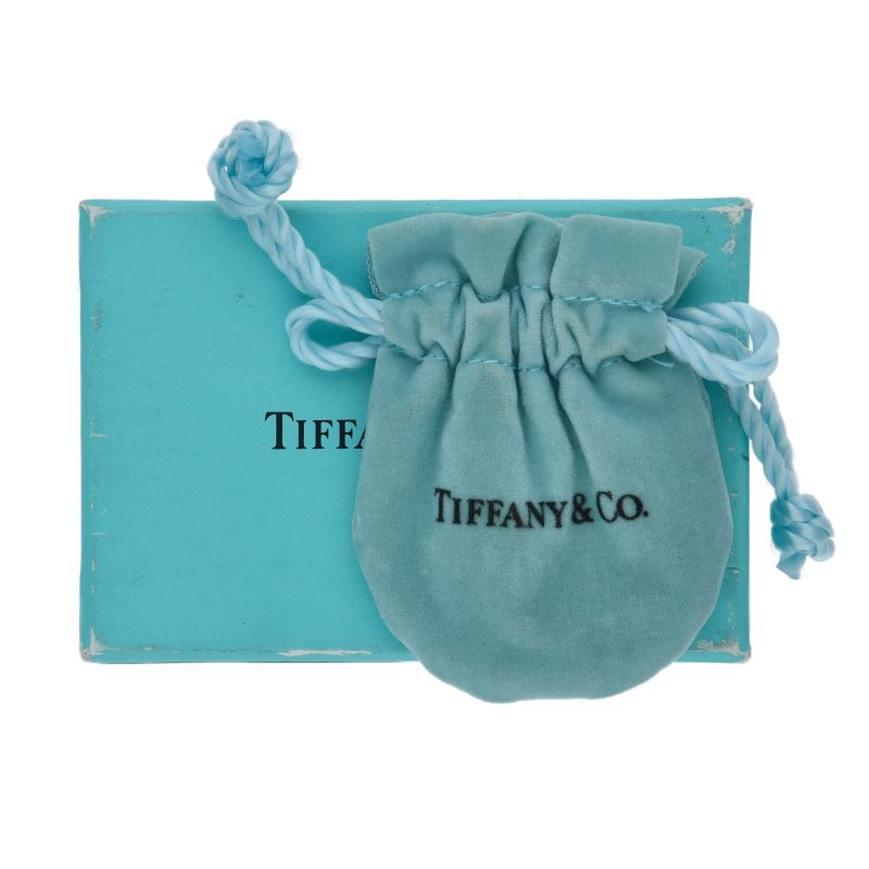 Tiffany & Co Bean Earrings — view 3