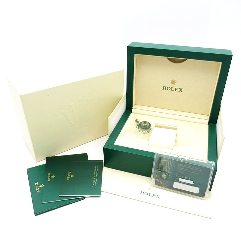 Rolex Day Date 36 Watch Diamond Shell Box 18k Yellow Gold White — view 6