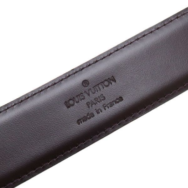 Louis Vuitton Taiga Ceinture Classic Belt — view 9
