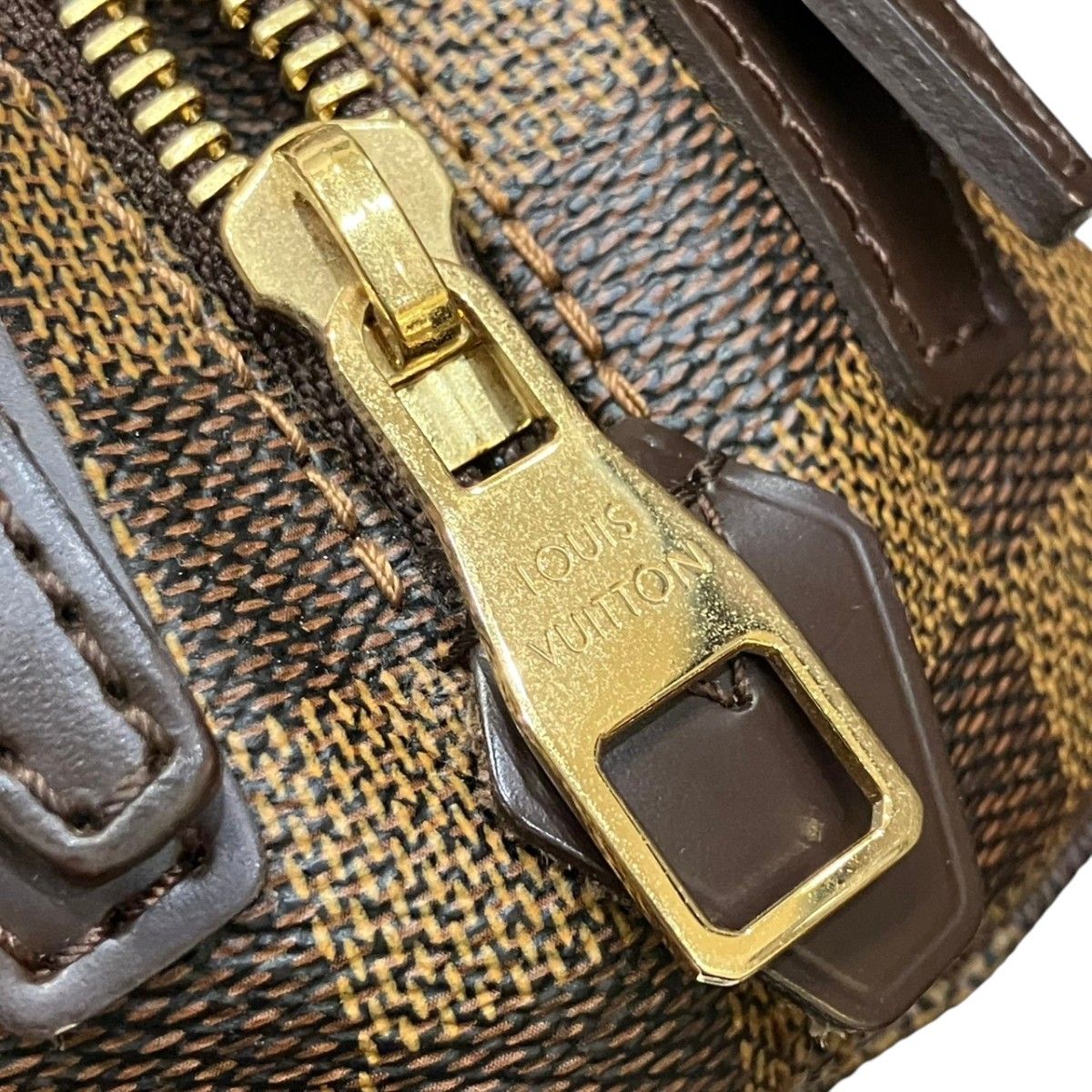 Louis Vuitton Damier Tote Canvas — view 9