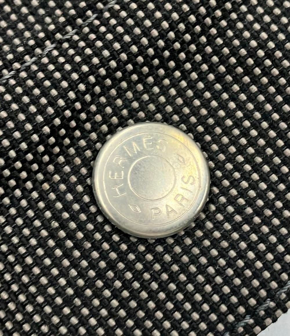 Hermes Tote Silver Her Line MM — view 9
