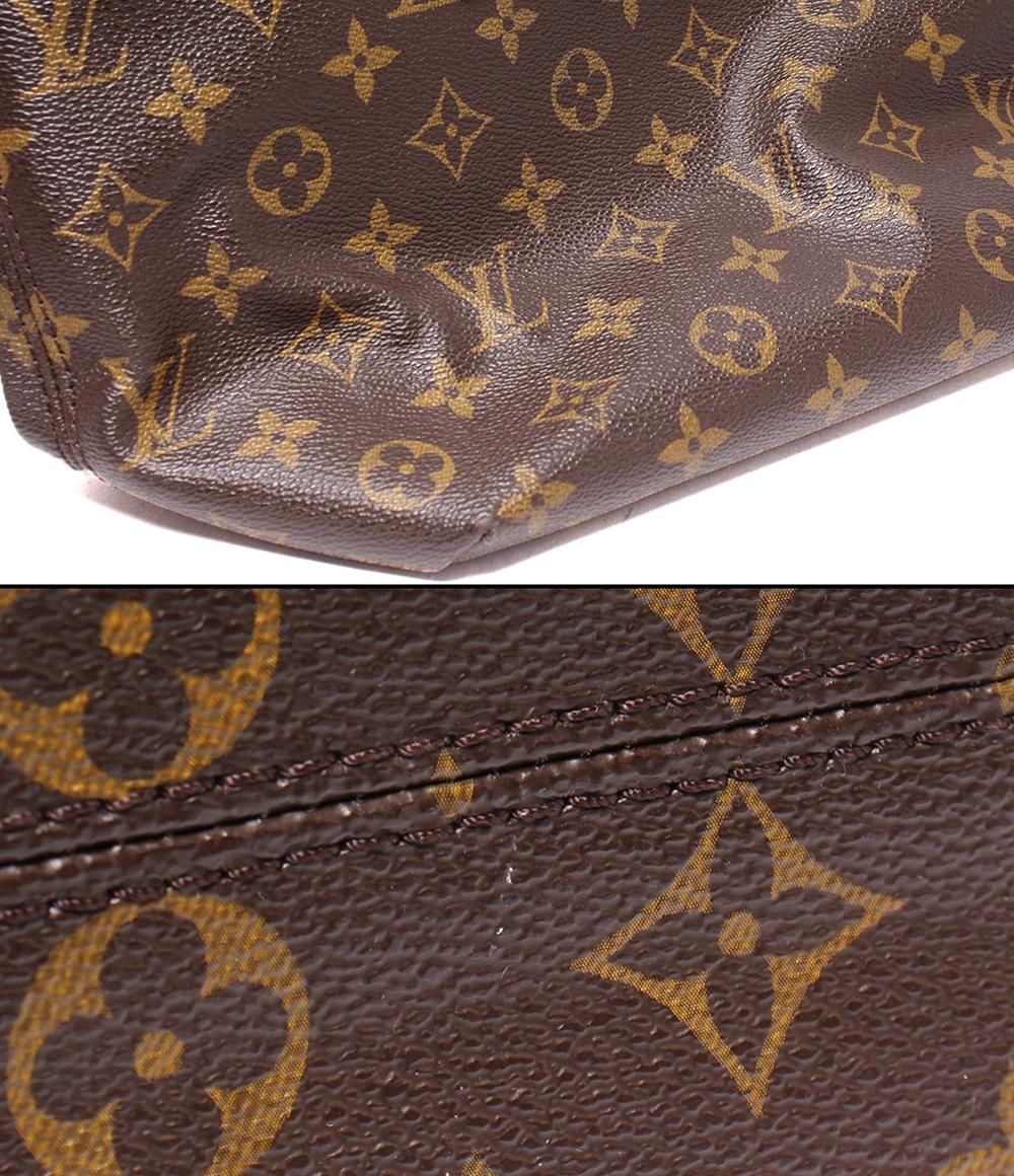 Louis Vuitton Tote Shoulder Bag Raspail PM Monogram — view 9