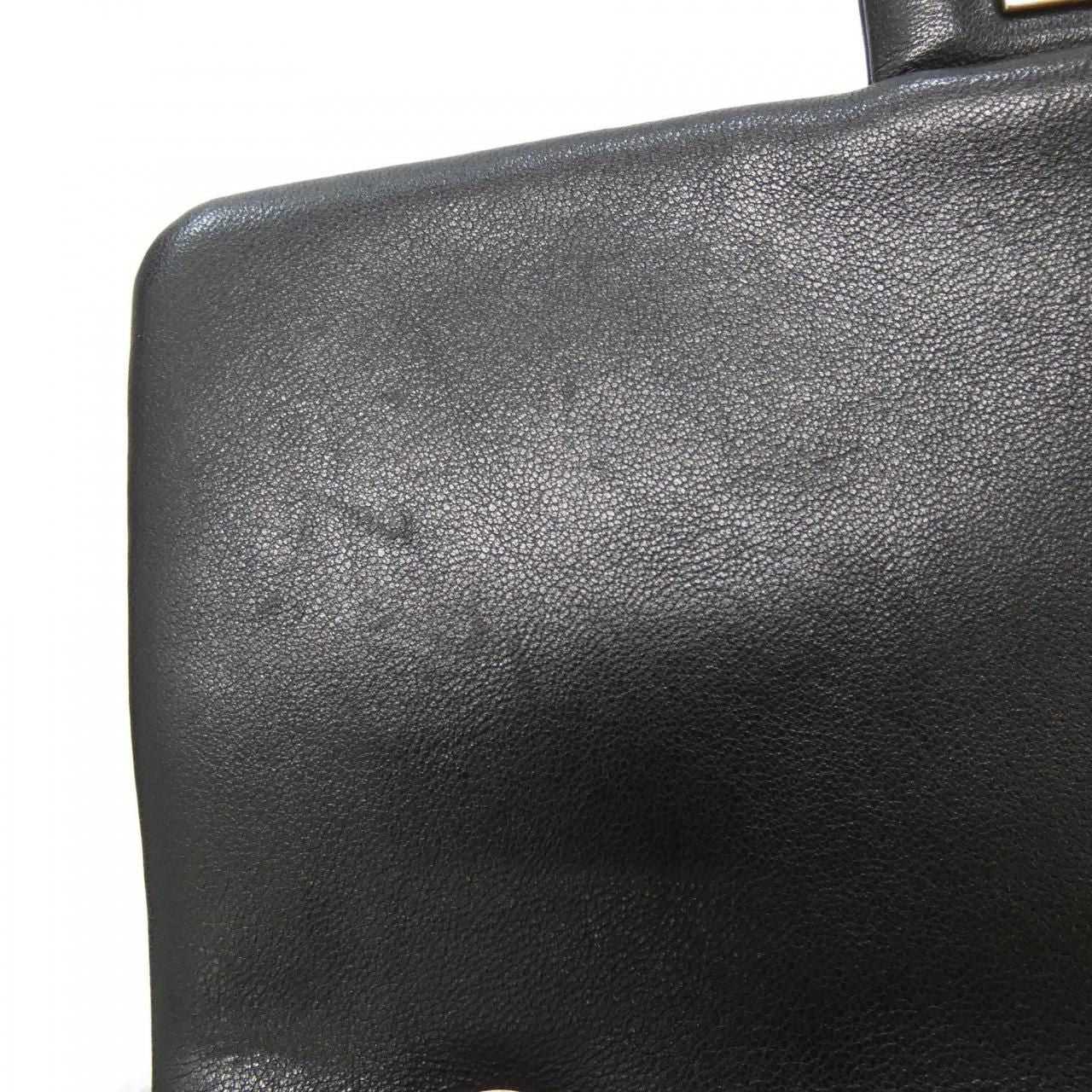 Chanel Shoulder Bag Black — view 9