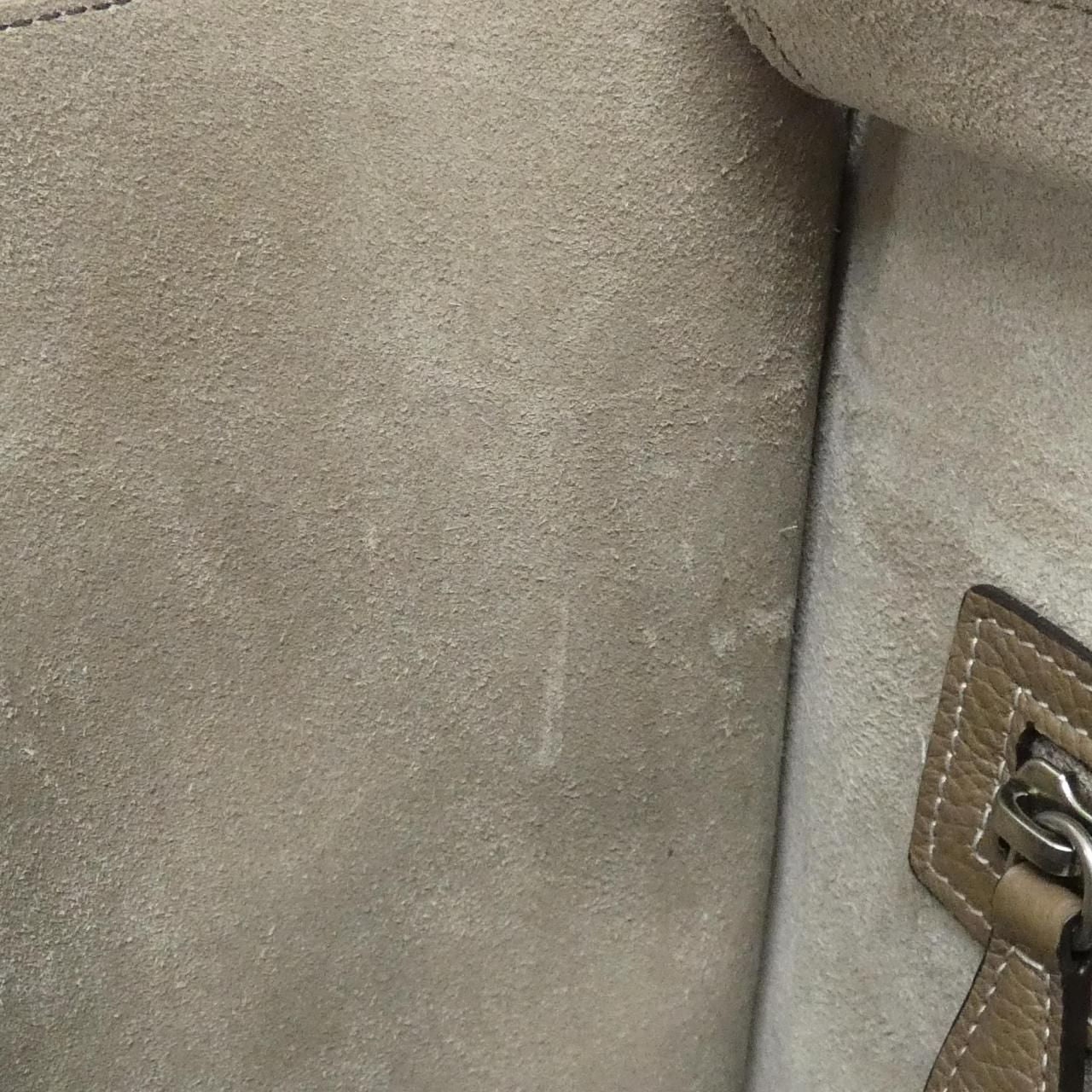 Celine Micro Luggage Bag — view 9