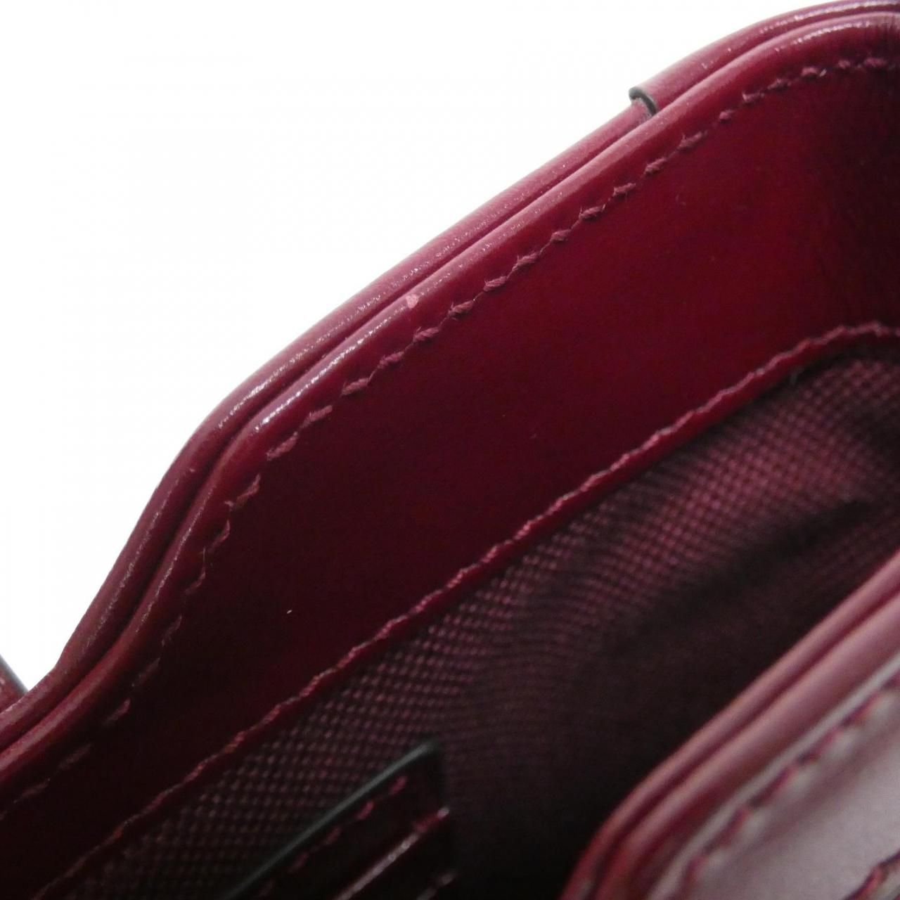 Gucci Shoulder Bag Red — view 8