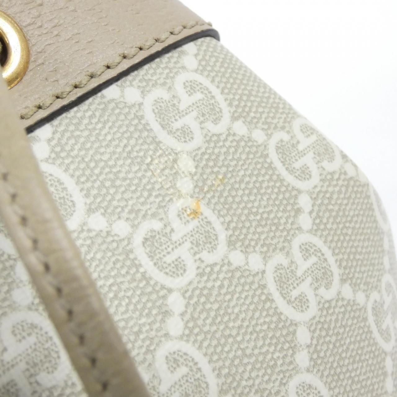Gucci Uulag Backpack Beige — view 9