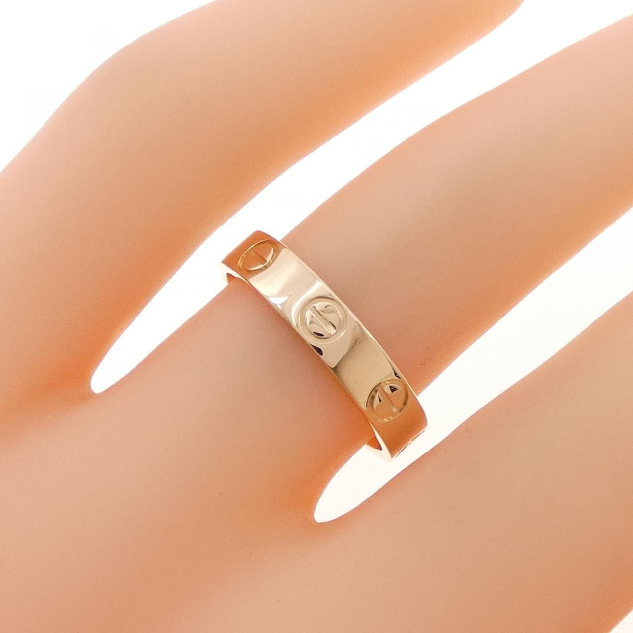 Cartier Mini Love Ring