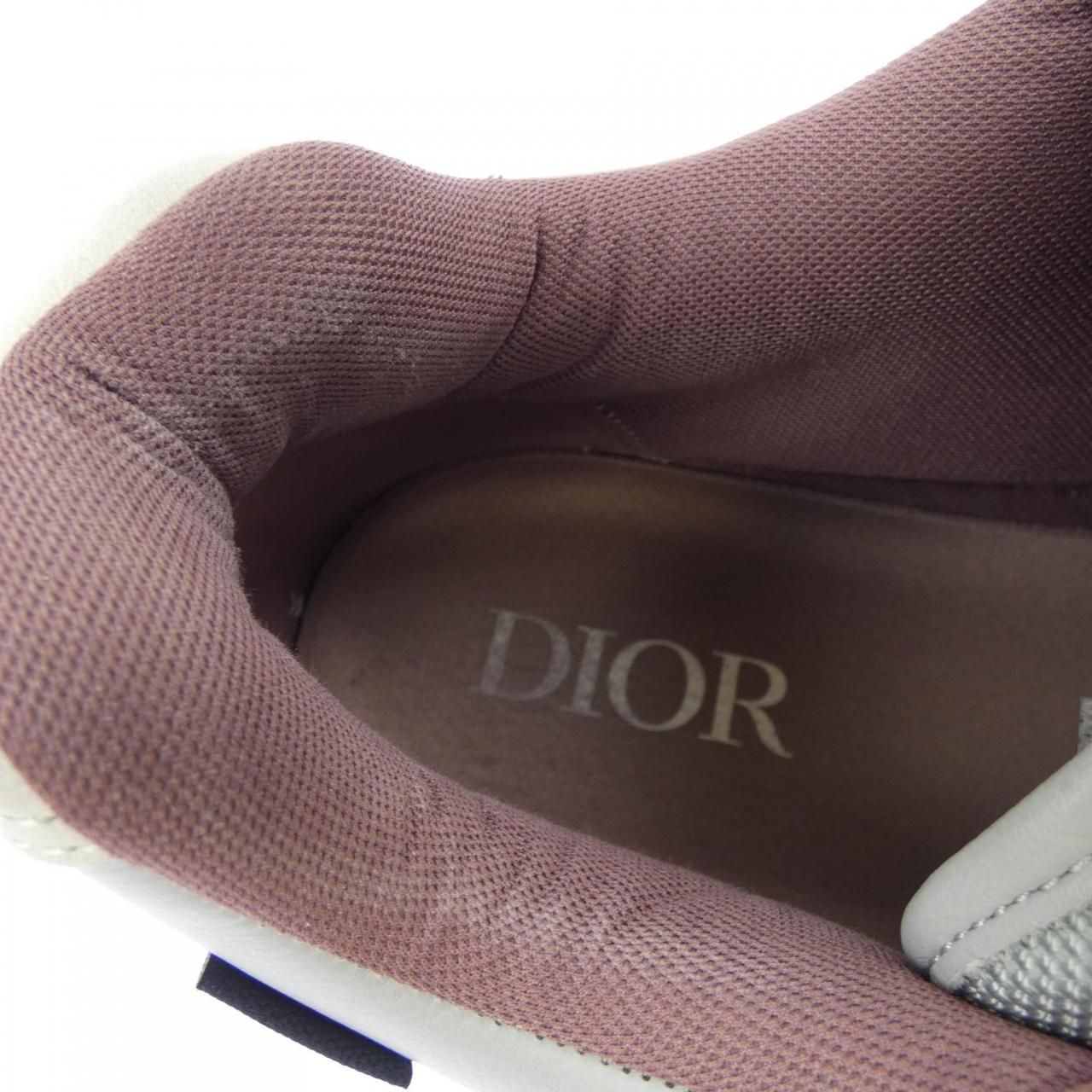 Dior Sneakers Gray — view 6