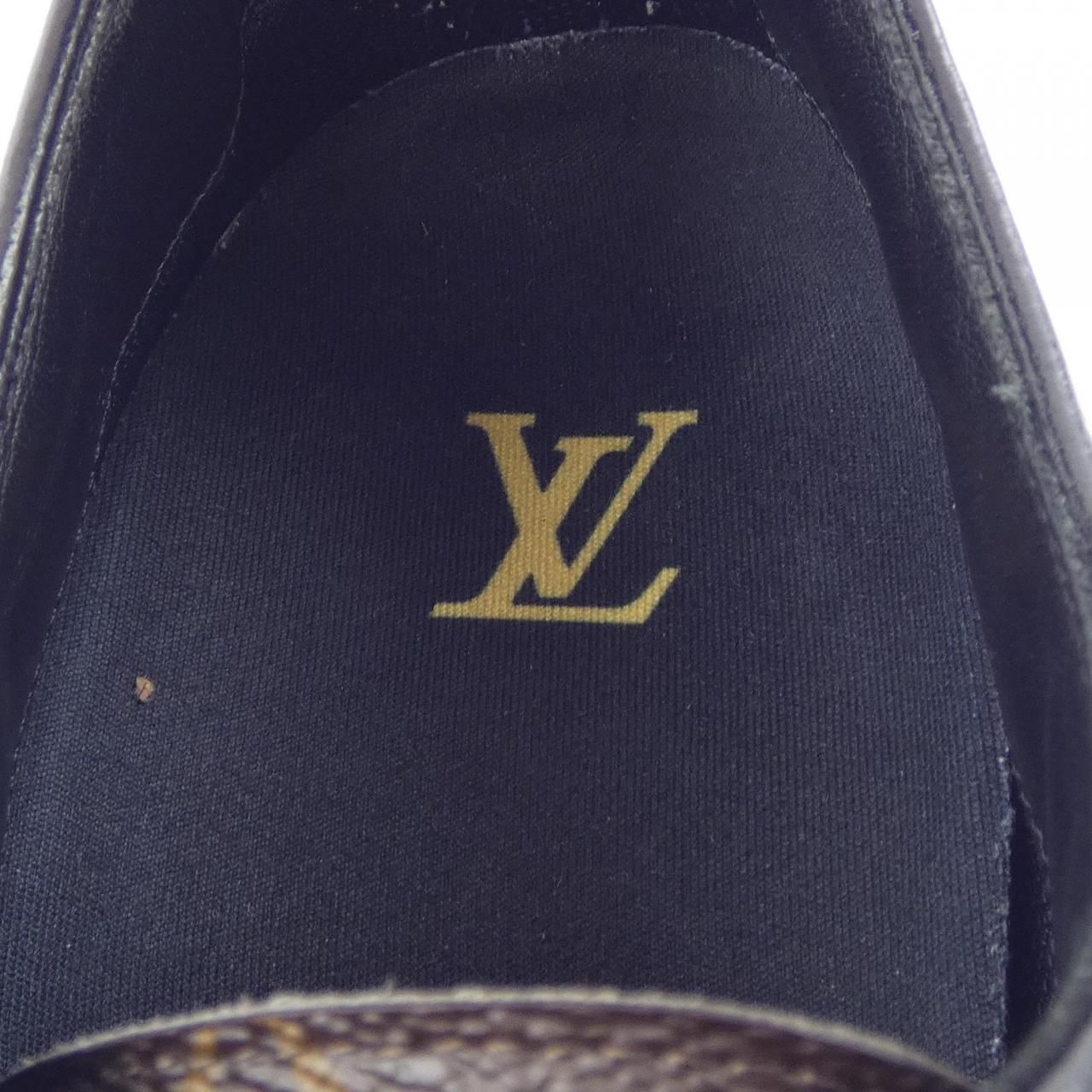 Louis Vuitton LV Black Ice Line Shoes — view 6