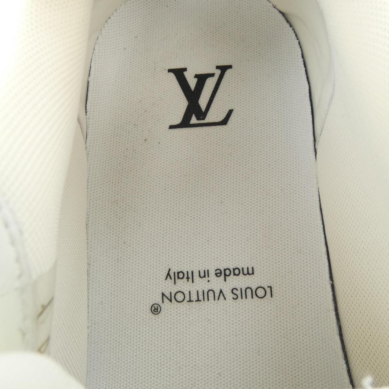 Louis Vuitton Sneakers White — view 6