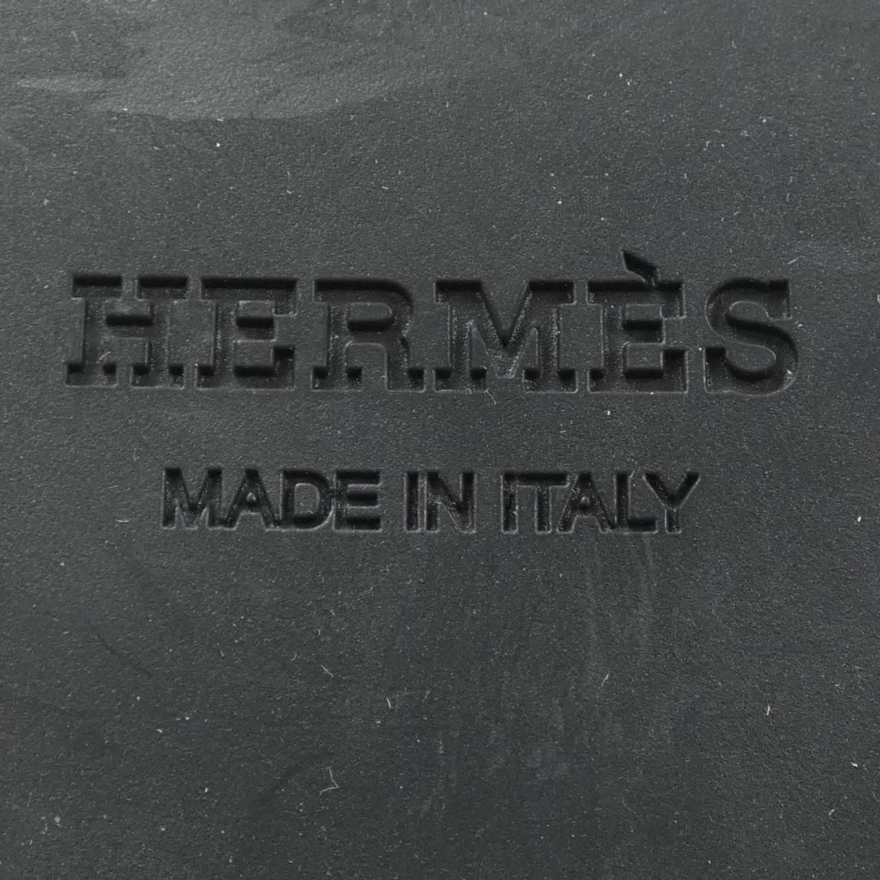 Hermes Icon Kelly Buckle Shoes — view 6