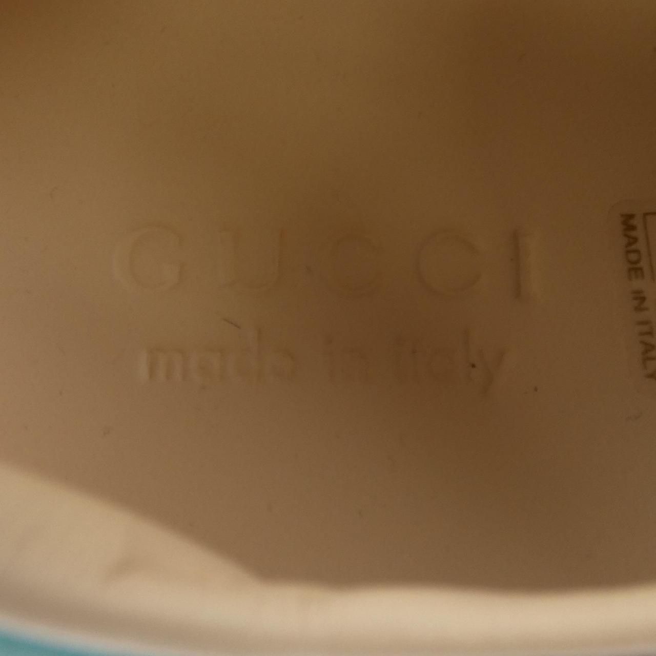 Gucci Sneakers Brown — view 6