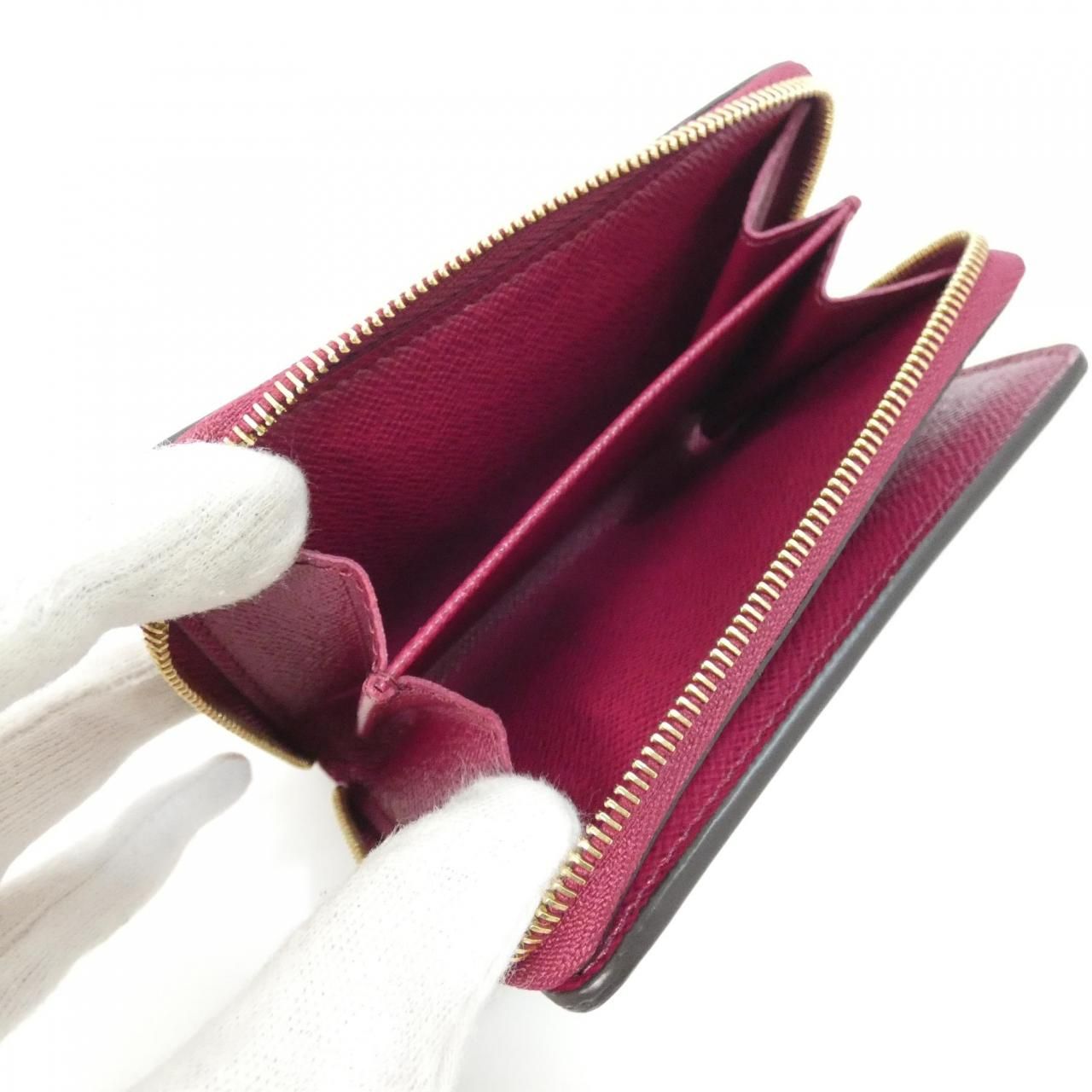 Louis Vuitton Monogram Portefeuille le Wallet — view 5
