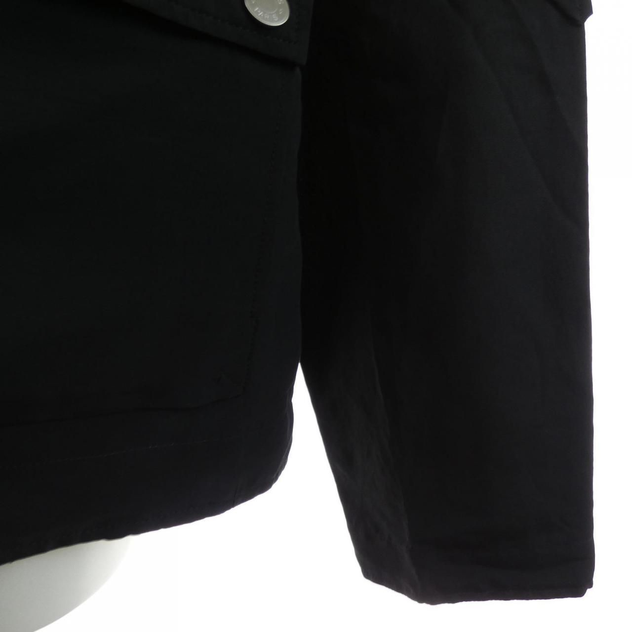 Hermes Jacket Black — view 6