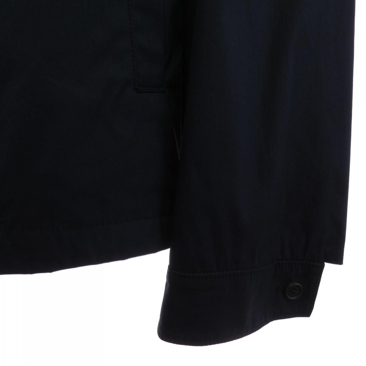 Prada Triangle Logo Jacket — view 6
