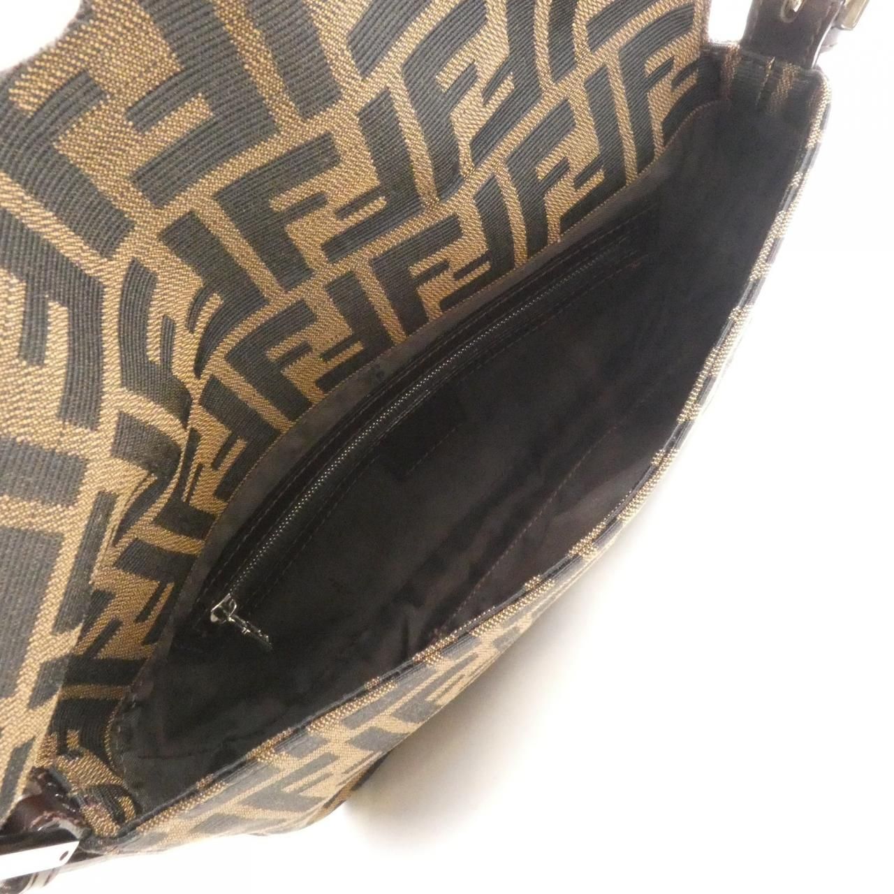 Fendi Baguette Shoulder Bag — view 7