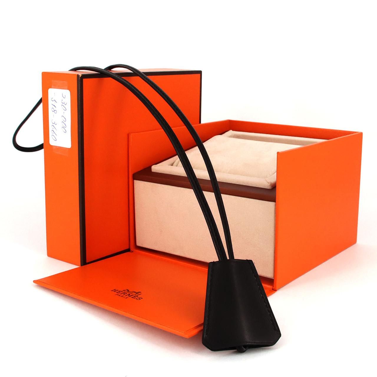 Hermes Kelly SS Quartz Watch — view 9