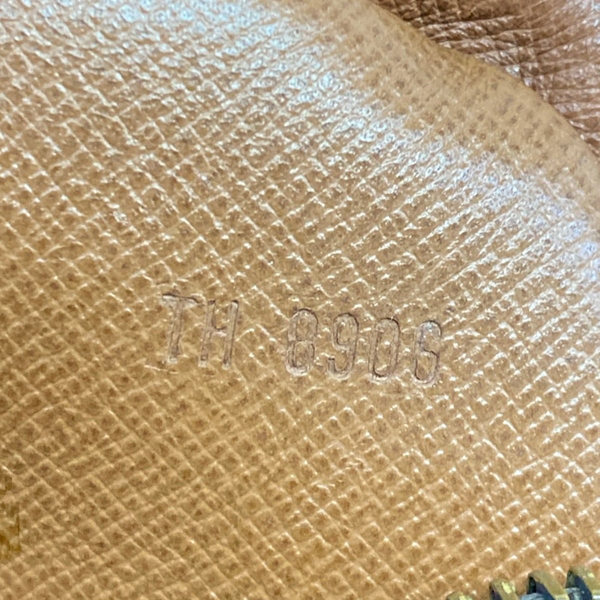 Louis Vuitton Shoulder Bag Monogram Nile GM — view 9