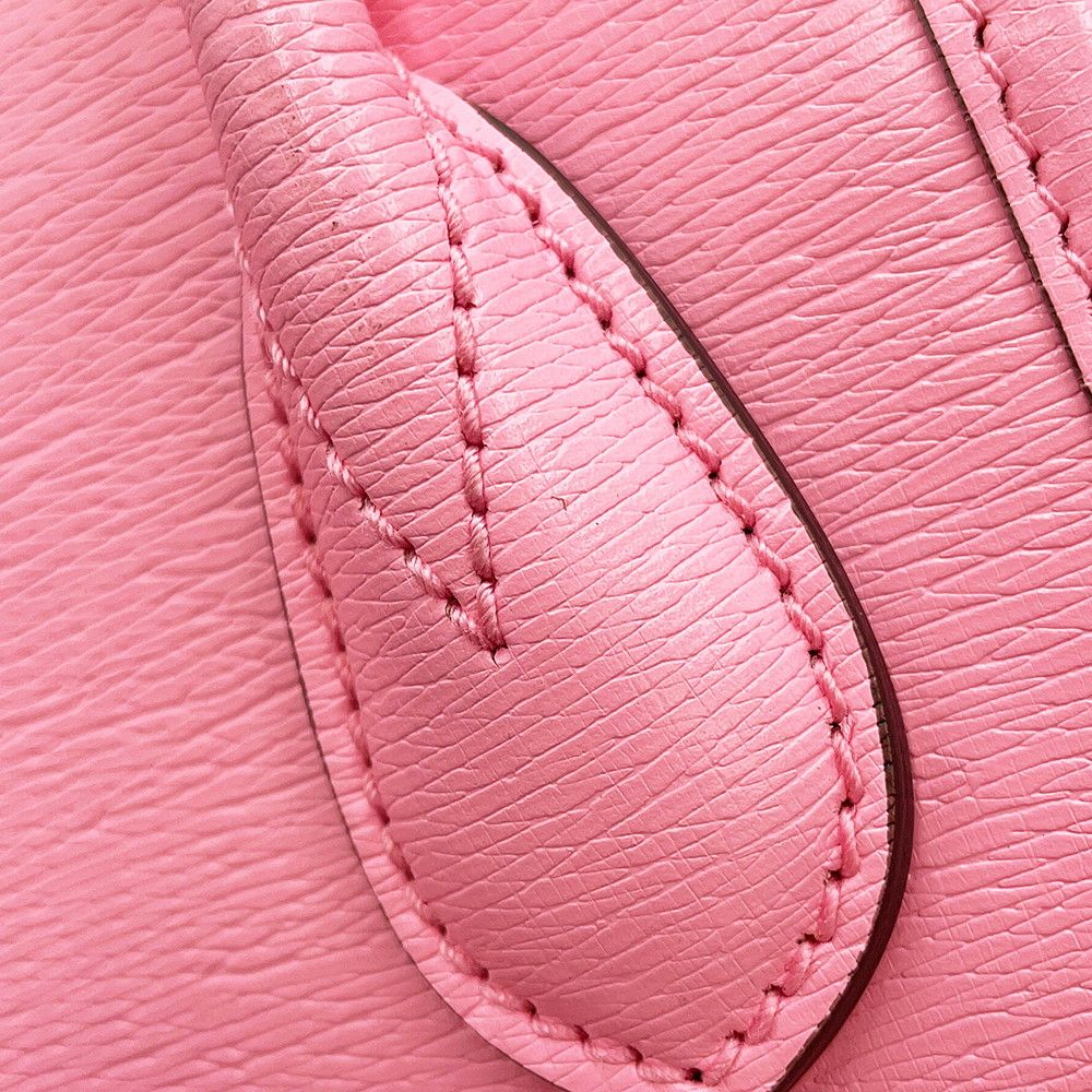 Gucci Bananya Leather 2-Way Shoulder Mini Bag — view 9