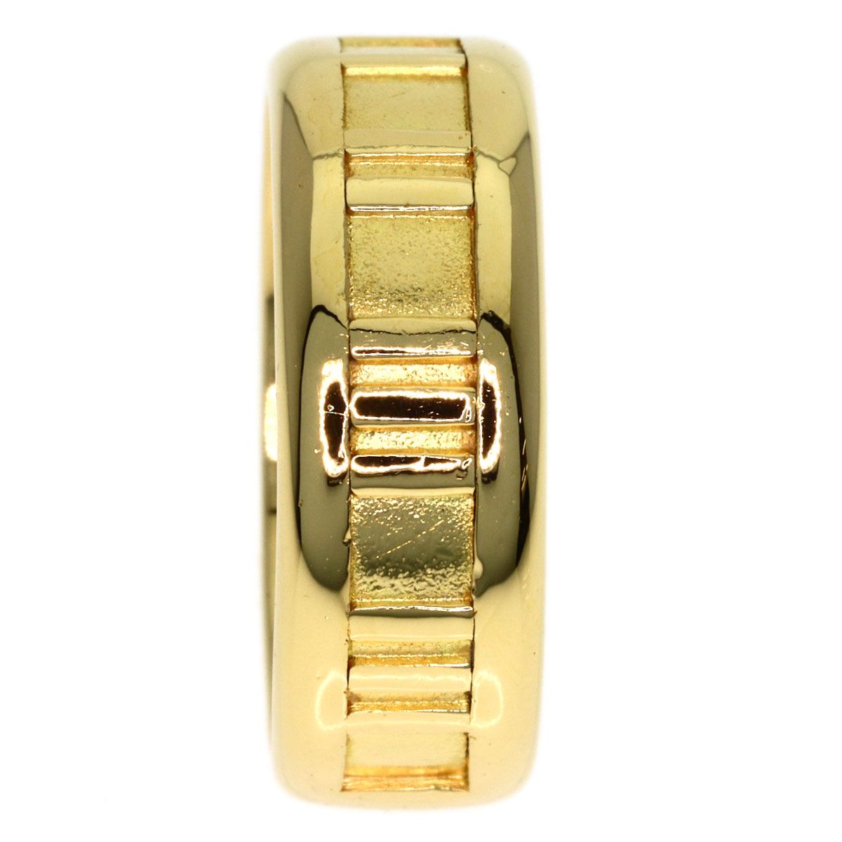 Tiffany & Co Atlas Ring 18k Yellow Gold